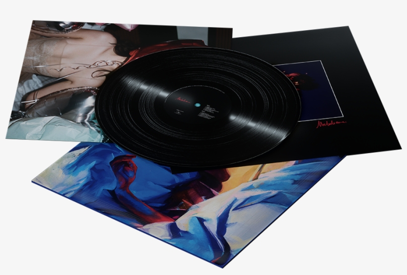 Melodrama Vinyl - Lorde - Melodrama, Pop Music, transparent png download