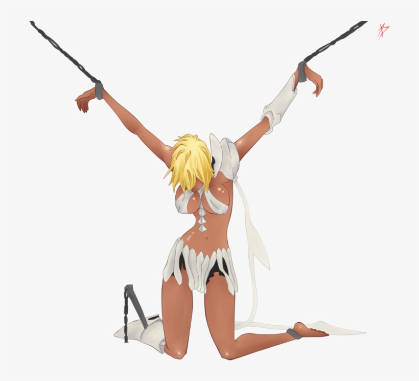 Harribel Imprisoned After Aizen's Defeat - Tier Harribel, transparent png download