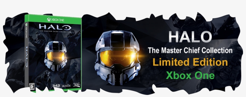 Store Category - Halo The Master Chief Collection Xbox One Game, transparent png download