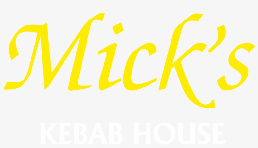 Mick's Kebab House - Beach, transparent png download