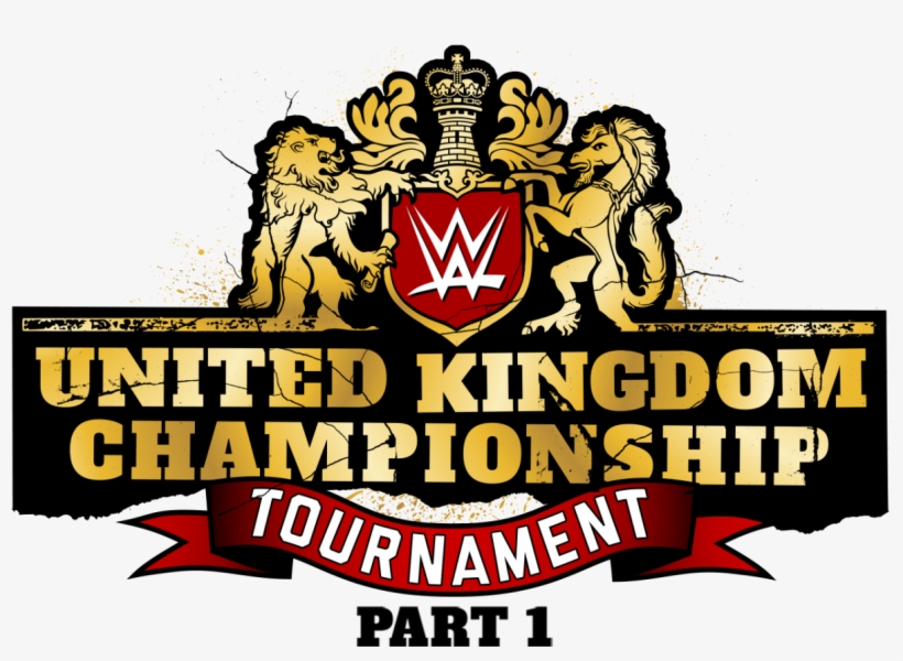 Who Do You Think Will Win The Wwe United Kingdom Championship - Wwe United Kingdom Championship Logo, transparent png download
