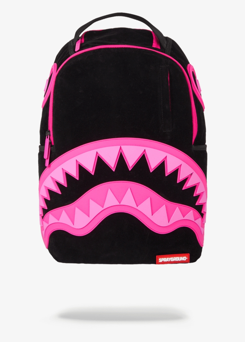 Sprayground Bite Me Front 1b129ebb 1047 402e A60e 8fb0214581d9 - Bite Me Sprayground, transparent png download