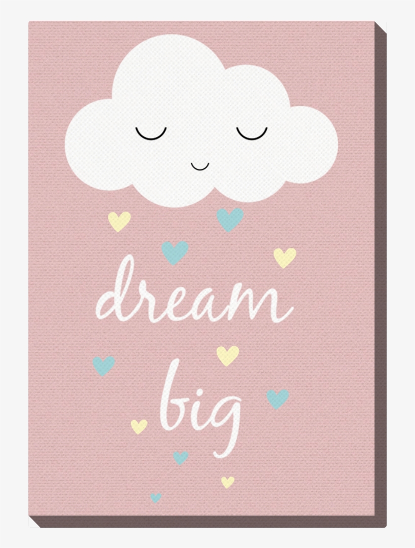 Photo Canvas Cm Dreamy Cloud - Apple Ipad Family, transparent png download