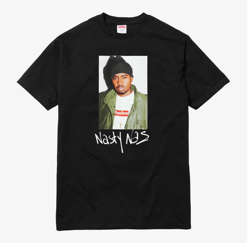 Supreme 2017 Tee, transparent png download