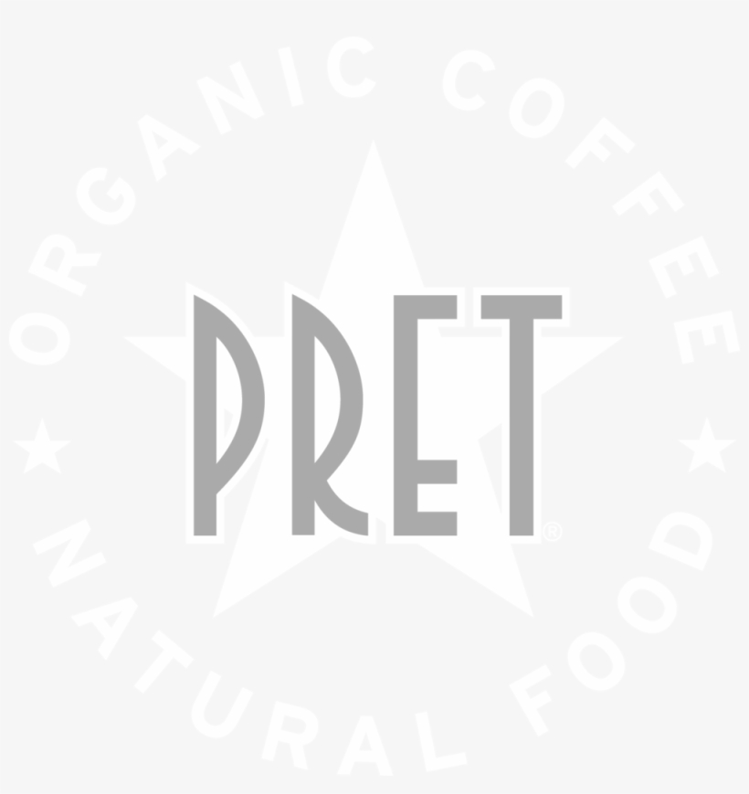Pret White - Pret A Manger, transparent png download