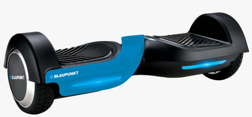 Electric Hoverboard With Auto Balance Function - Glyboard Pro 2, transparent png download