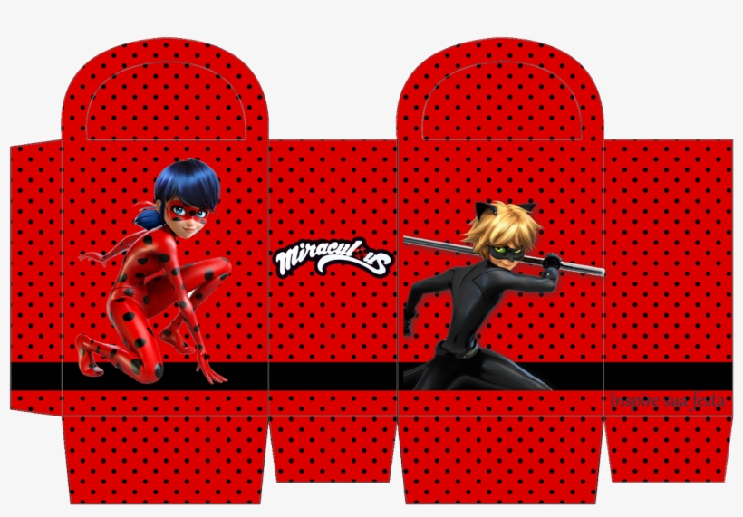 Miraculous Ladybug Kit Digital Gratuito Inspire Sua - Miraculous Ladybug Beach Towel, transparent png download