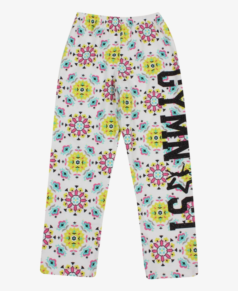 Gymnast Flannel Pants - Pajamas, transparent png download