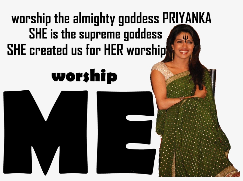 Worship Goddess Priyanka Almighty - Schrodinger's Cat Is Neither Mousepad, transparent png download