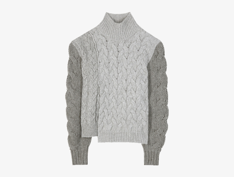 Stella Mccartney - Cable Knit Stella Mccartney, transparent png download