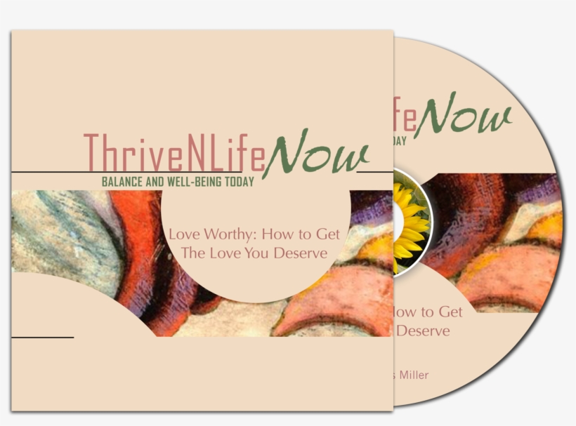 How To Get The Love You Deserve - Eye Shadow, transparent png download