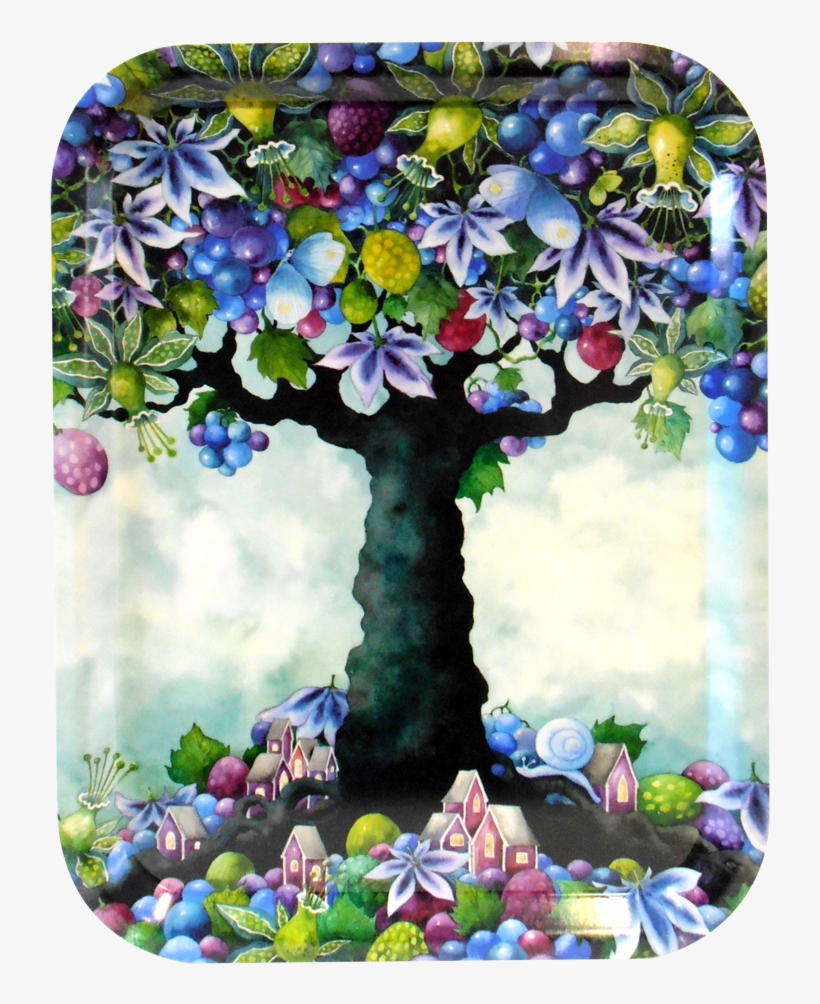 Harmony - Tray - Bluebonnet, transparent png download