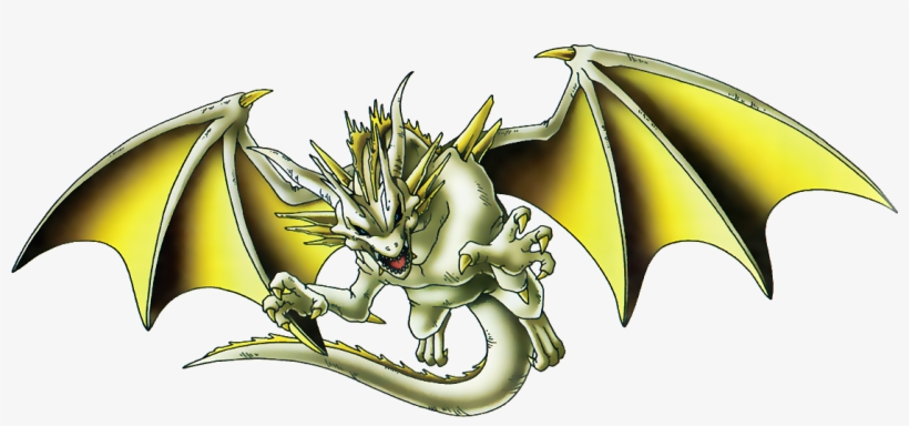Japanese Name, マスタードラゴン - Zenith Dragon Dqm Joker 2, transparent png download