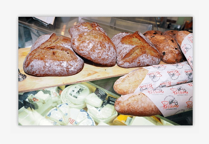 Baguettes, Stone Loaf, Fig Bread, Croissant, Pain Au - Chania, transparent png download