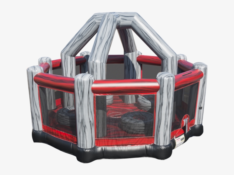 Wrecking Ball - Ez Inflatable Wrecking Ball, transparent png download