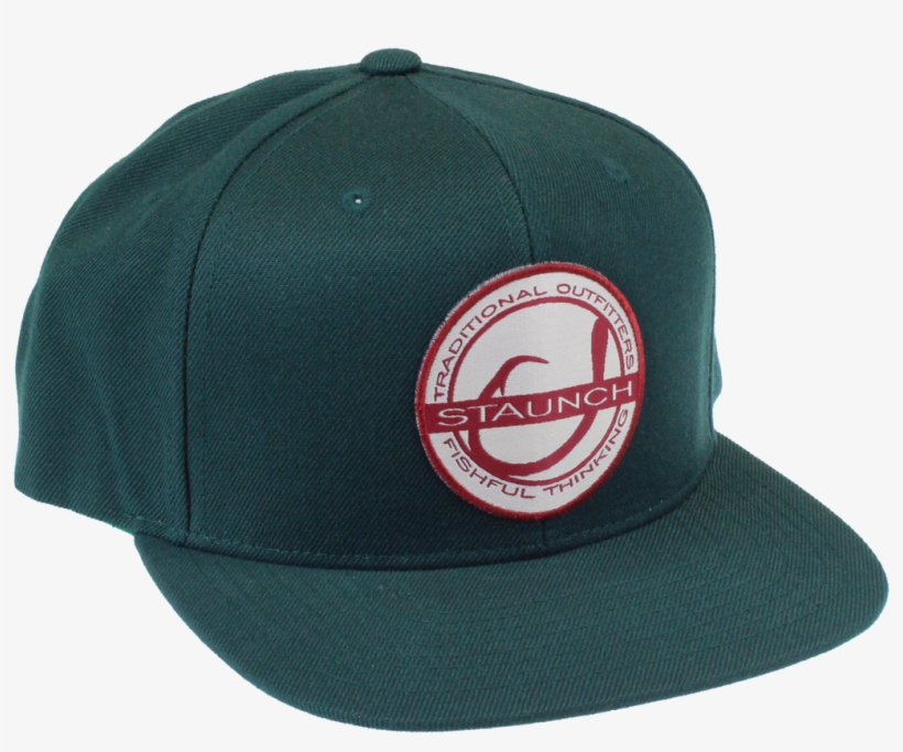 Backwoods - Hunter Green - Baseball Cap, transparent png download