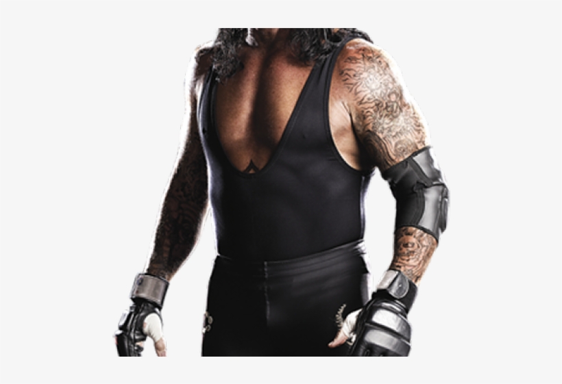 Undertaker Png Transparent Images - Under Taker And Under Taker, transparent png download