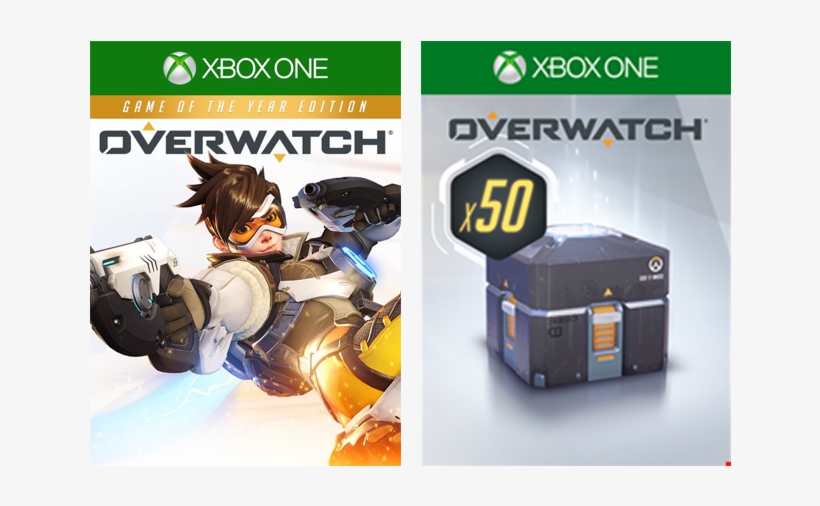 Através Do Site Trueachievements Chega-nos Esta Informação - Blizzard Overwatch Game Of The Year Edition Pc Game, transparent png download