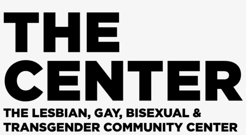 The Center Logo - Lgbt Center Nyc Logo, transparent png download