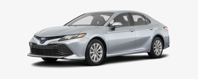 Toyota Camry Hybrid Le 2018 - 2019 Toyota Camry Price, transparent png download