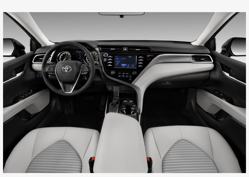 32 - - 2018 Toyota Camry White Se, transparent png download