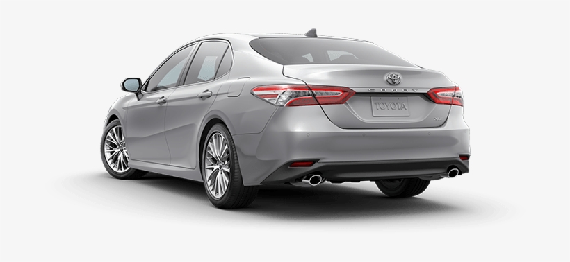 100% - Camry Xse 2018 Silver 2 Tone, transparent png download