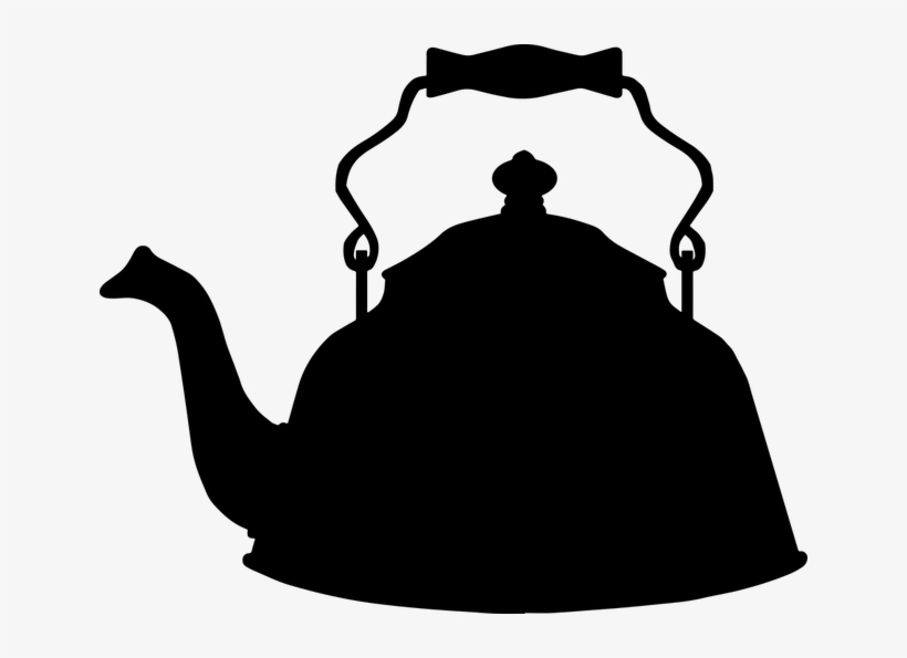 Beverage-1296175 960 720 Book Wall, Beverage Drink, - Teapot Silhouette, transparent png download