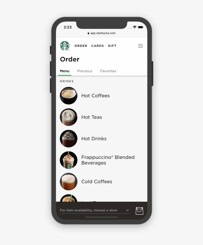 Starbucks New Logo 2011, transparent png download