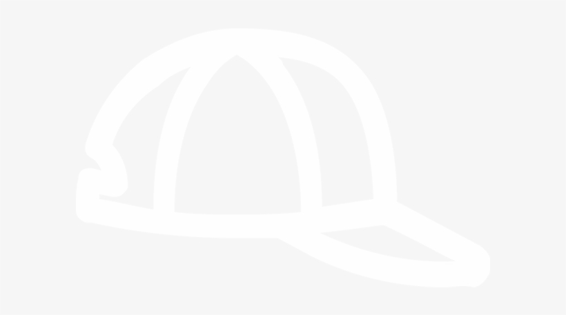 Icon Picture Of An Embroidered Hat - Emblem, transparent png download