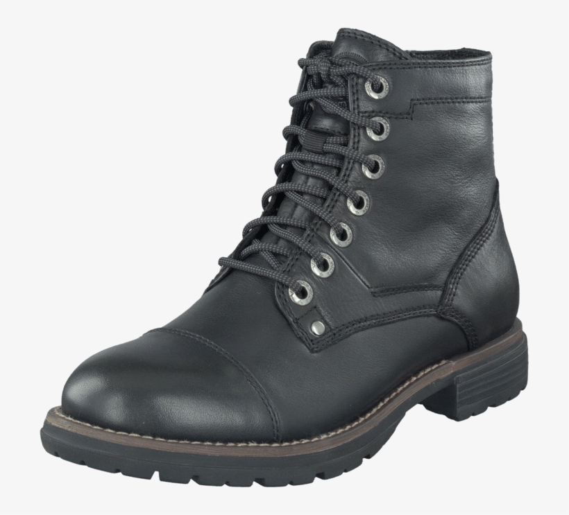 Vagabond Men 3873 001 20 Rodrigo Black Men 1ziv3 - Boot, transparent png download