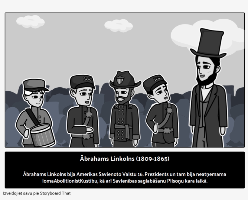 Abraham Lincoln, transparent png download