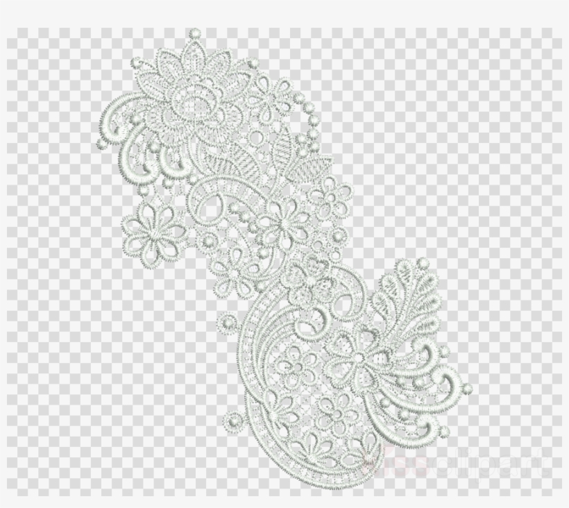 Lace Png Clipart Lace Embroidery Textile - Meg Griffin Fat, transparent png download