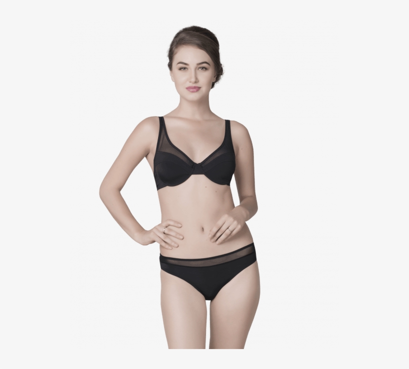 Panties - Body Club - Bra, transparent png download