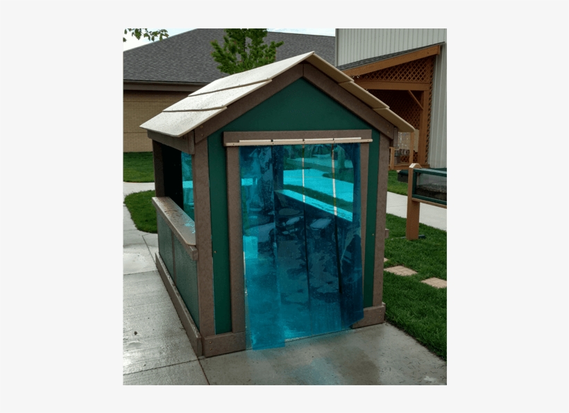 Carwash - Shed, transparent png download