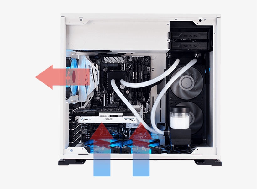 Versatile Cooling Options - Electric Fan, transparent png download