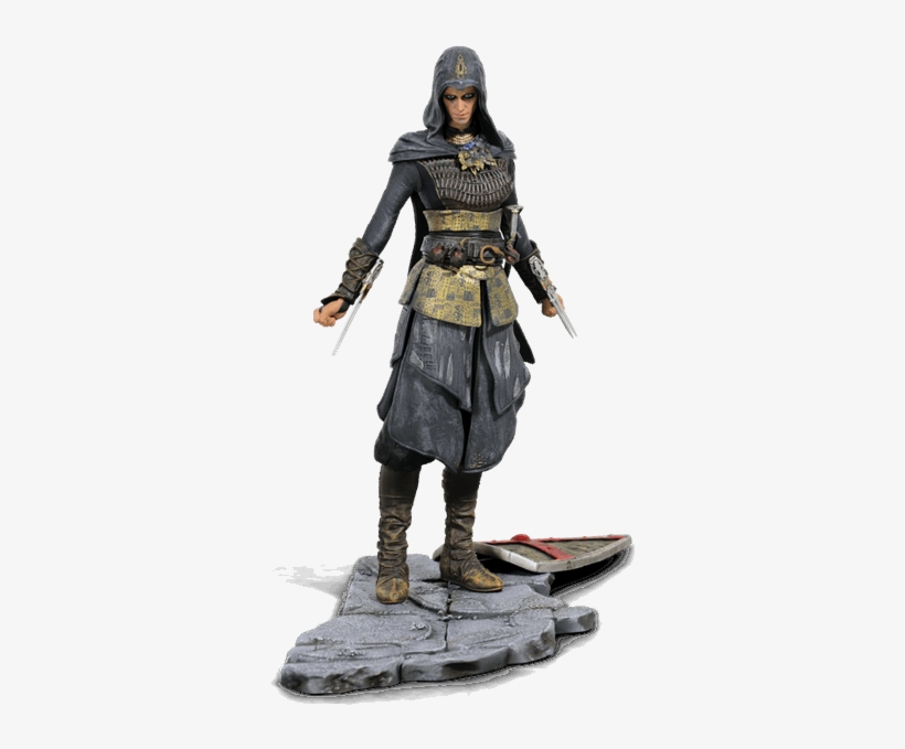 Assassin Creed Movie Maria Statue Zing Pop Culture, transparent png download