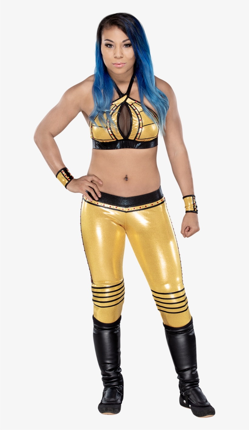 Mia Yim - Wwe Mia Yim, transparent png download