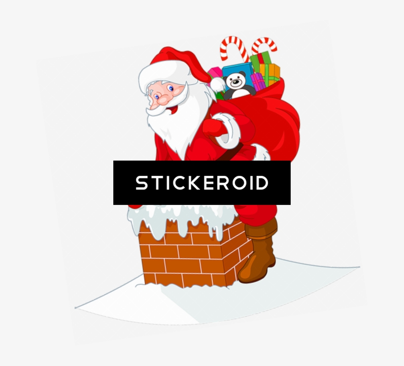 Santa Claus Holidays - Santa Claus Clip Art, transparent png download