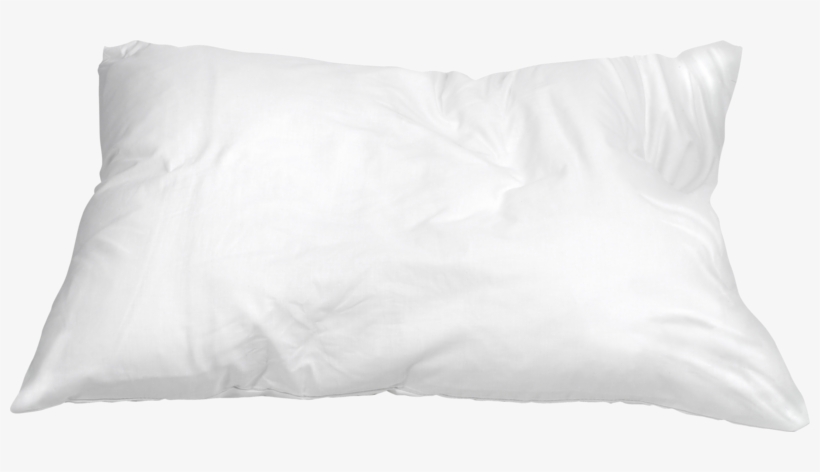 White Pillow Png, Download Png Image With Transparent - White Pillow Transparent, transparent png download