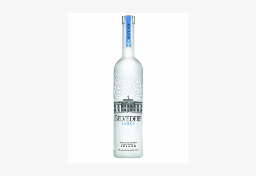 Belvedere Vodka 750ml Belvedere Vodka 750ml - Belvedere Vodka - 750 Ml Bottle, transparent png download