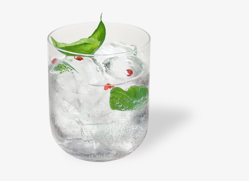 50ml Vodka - Double Dutch Tonic, transparent png download