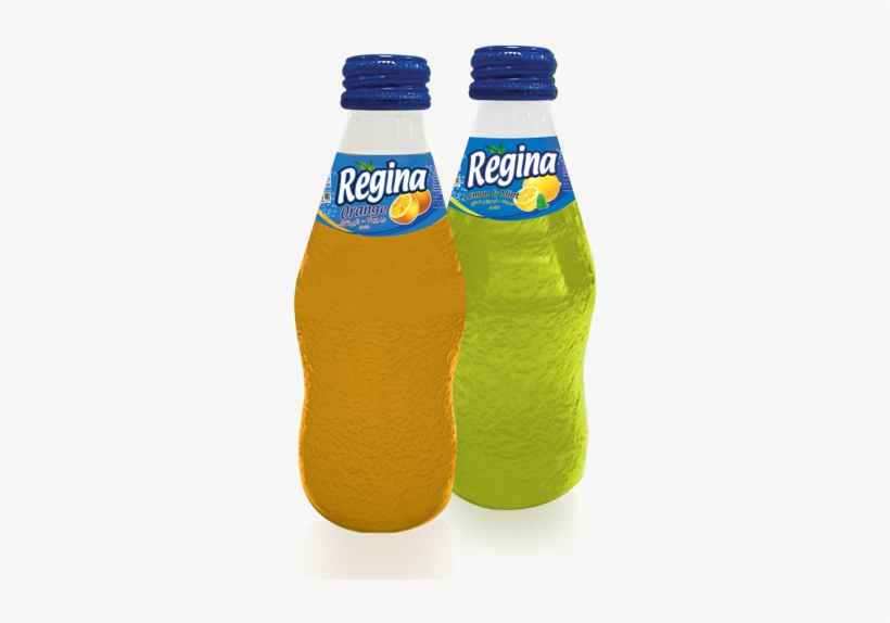 Al-amoudi Beverage Industries Is Considered As One - Regina Juice, transparent png download