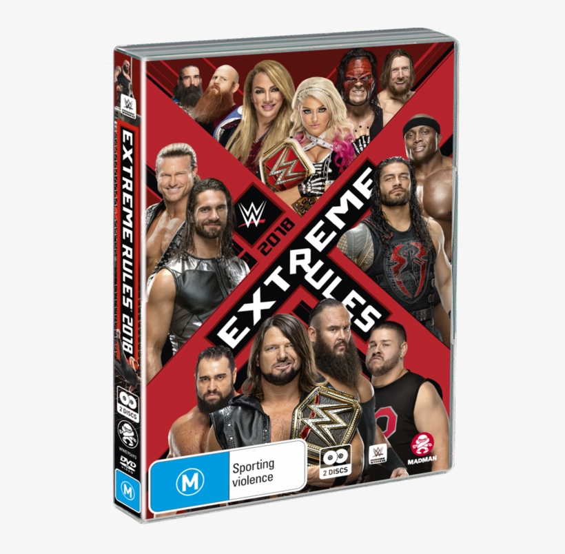 Extreme Rules, transparent png download