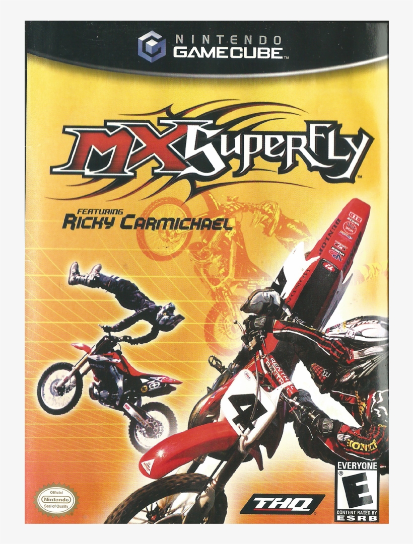 Mx Superfly Ps2, transparent png download