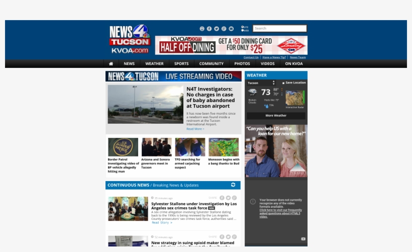 Lkvoa-tv - Website, transparent png download