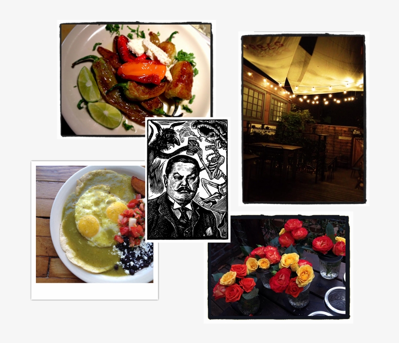 Fonda La Catrina, And Its Adjacent Fish-focused Sister - Asian Soups, transparent png download