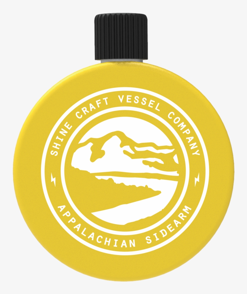 Sidearm Flask - Pint Camp Mug 16 Oz. Stainless Steel, transparent png download