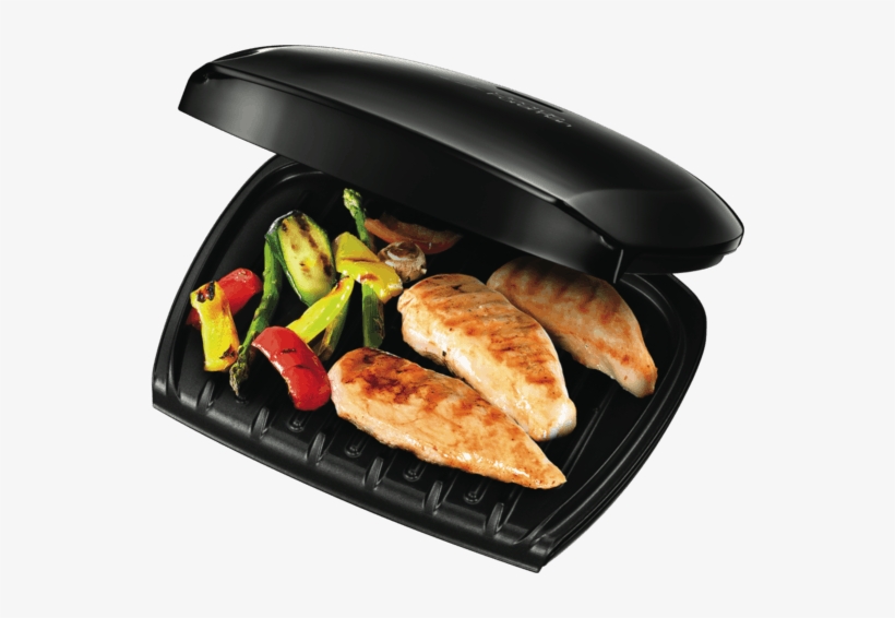 George Foreman Gr - Russell Hob Grill Pan, transparent png download