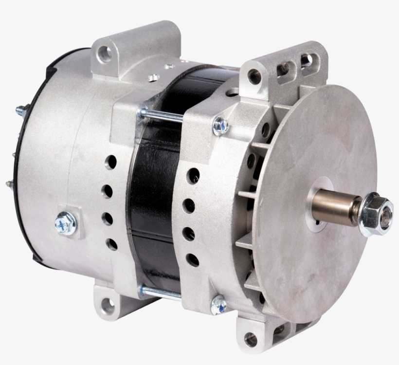 Al9964sb *new* Oe Bosch Alternator 12v 275a Pad Mount - High Output Alternator, transparent png download