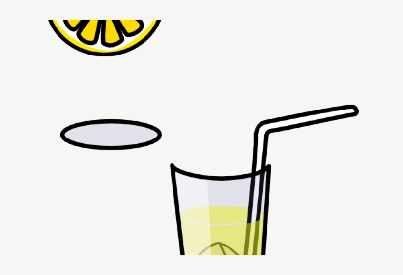 Small Clipart Lemonade - Clip Art, transparent png download